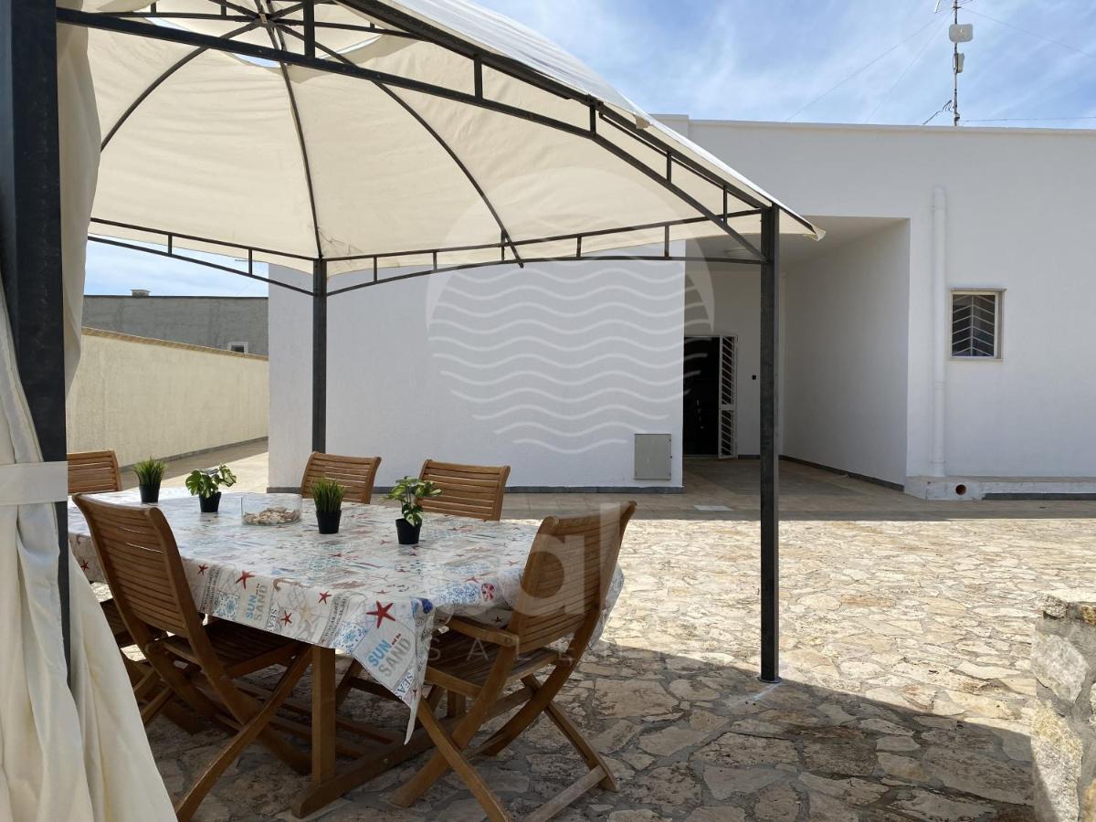 טורה לפילו Villa Conversano By Cala Salento מראה חיצוני תמונה